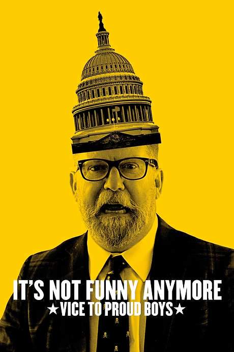 It’s Not Funny Anymore: Vice to Proud Boys